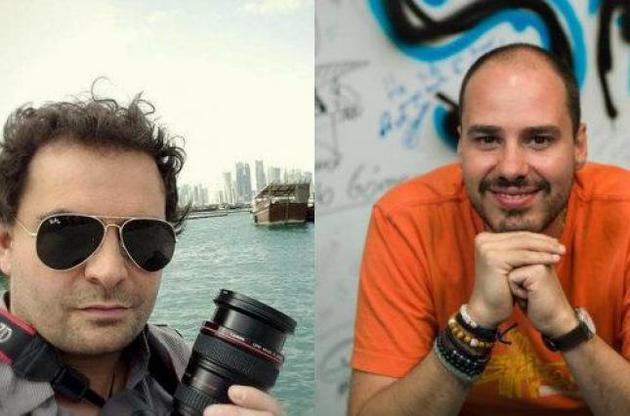 В августе СБУ выдворила из страны и запретила въезд испанским журналистам в связи с их антиукраинской деятельностью