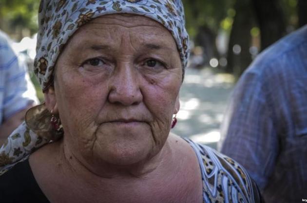Мати побитого в Криму кримського татарина викликали в ФСБ - ЗМІ