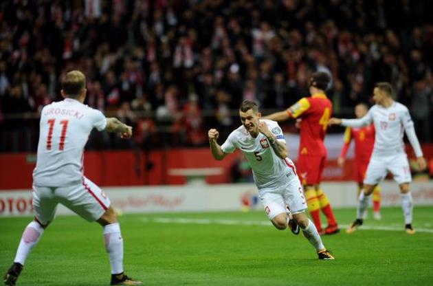 Польща здобула путівку на ЧС-2018