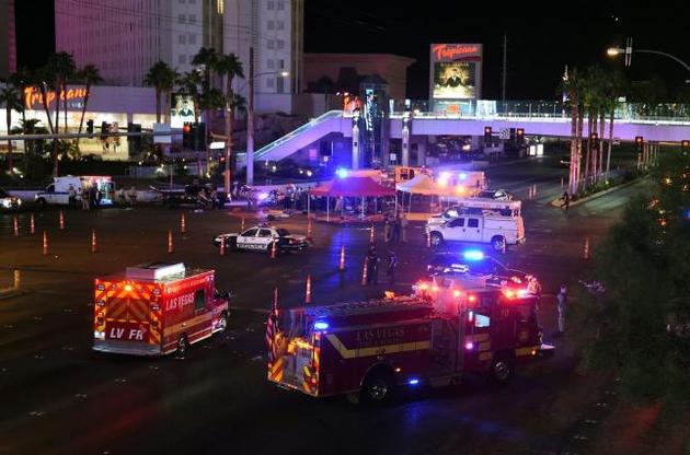 Как минимум 45 пострадавших при стрельбе в Лас-Вегасе находятся в критическом состоянии