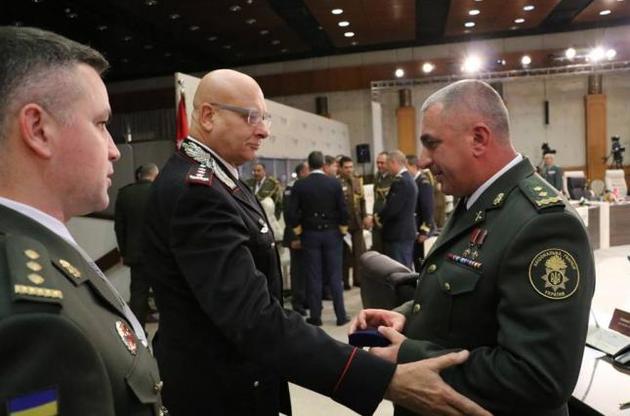 Нацгвардія стала повноправним членом FIEP