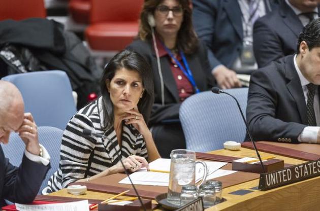 Світ ніколи не прийме КНДР як ядерну державу - постпред США при ООН.