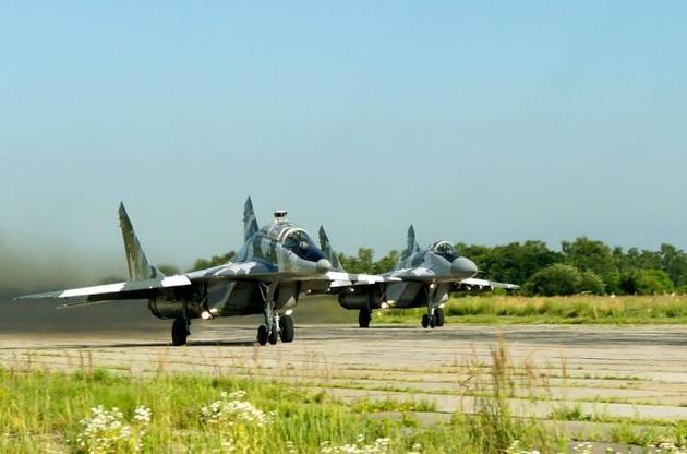 Генштаб ВСУ сообщил о приведении в боеготовность Воздушных сил для проверки