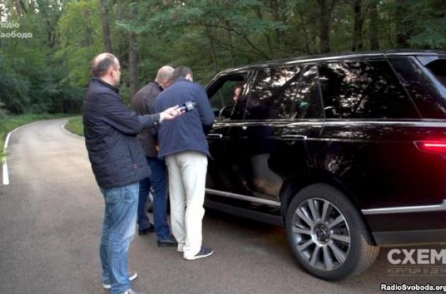 Неформальная встреча с президентом обошлась не слишком дорого