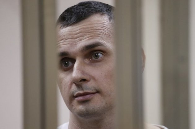Переведення Сенцова у в'язницю на територію РФ є порушенням Міжнародного гуманітарного права – Божаник