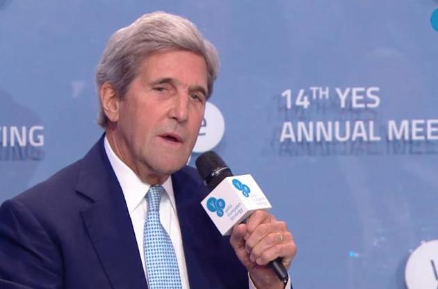 Керри дал ответ Порошенко.