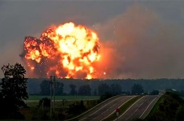 Катастрофа в Калиновке: взрыв, которого ждали