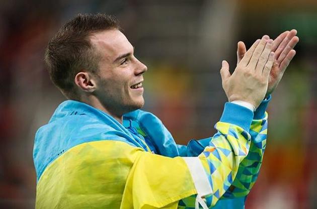 Верняєв показав другий результат на брусах