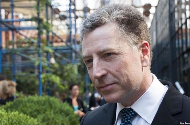 НСЖУ просить спецпредставника США допомогти звільнити Асєєва.