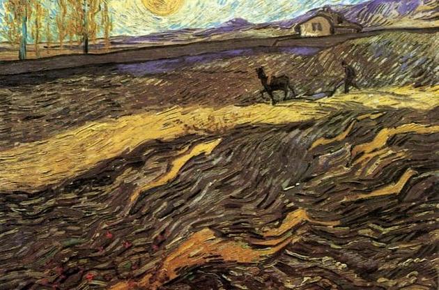 Картину Ван Гога стоимостью более 50 миллионов долларов выставили на аукцион в Нью-Йорке