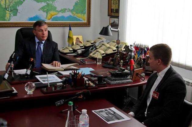 Гелетей розповів про атмосферу в Управлінні держохорони