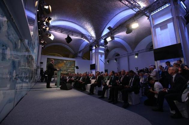 На форум YES в Киев приедут более 350 политиков, бизнесменов и экспертов