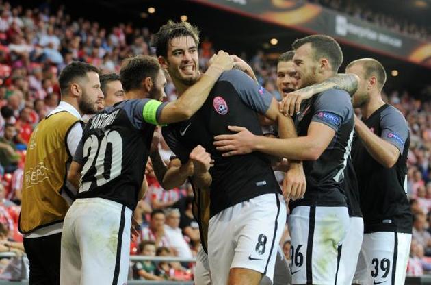 &quot;Заря&quot; попытается добыть вторую подряд победу в Лиге Европы