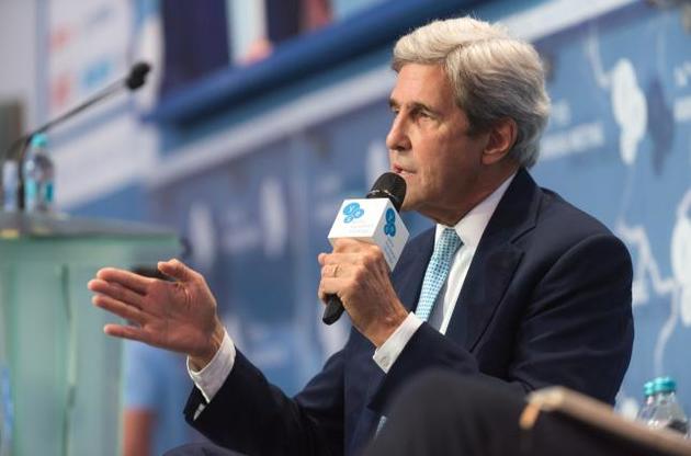 Керрі розчарований Мінським процесом