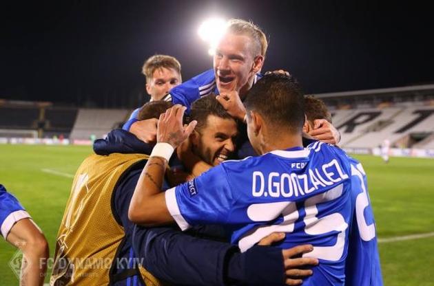 &quot;Динамо&quot; спробує взяти реванш у &quot;Янг Бойз&quot;