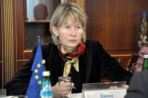 Представитель Совета Европы отметила, что конкурс был прозрачным