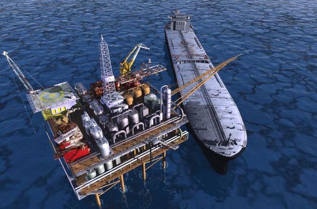 Нефть слабо дешевеет в рамках коррекции