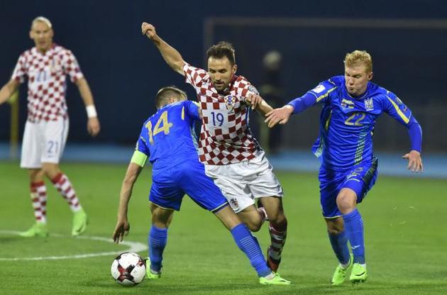 Україна - Хорватія: анонс, де дивитися матч 9 жовтня