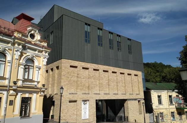 Порошенко назвав новий Театр на Подолі храмом мистецтва ХХІ століття