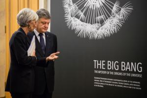 Промінь оптимізму МВФ крізь туман світової економіки