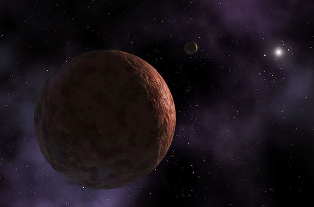 За орбитой Нептуна обнаружена крупная карликовая планета