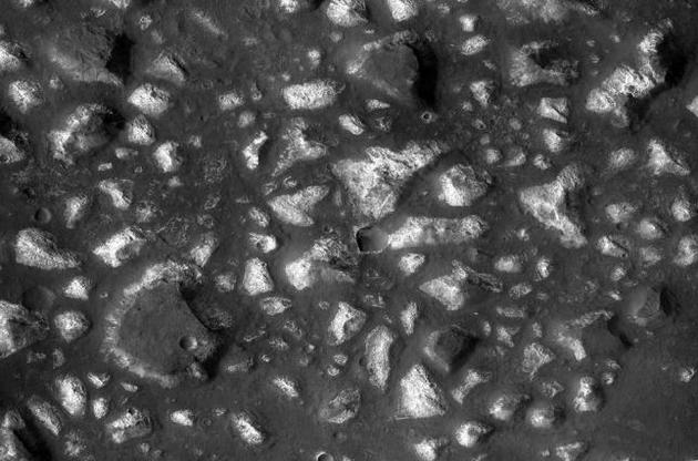 На Марсі виявлено "ключ" до зародження життя на Землі
