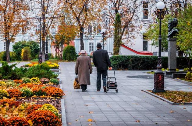Шаг навстречу старости. В Украине стартовала пенсионная реформа