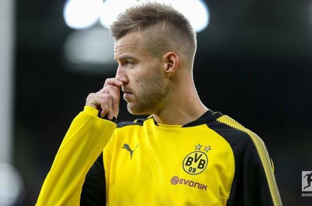 Ярмоленко забив п'ятою