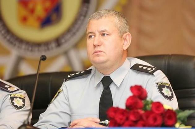 Керівником поліції Полтавської області призначений полковник Замахін