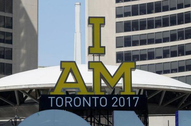 Україна в цьому році вперше взяла участь в "Іграх Незламних"