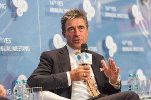 Андерс Фог Расмуссен: 