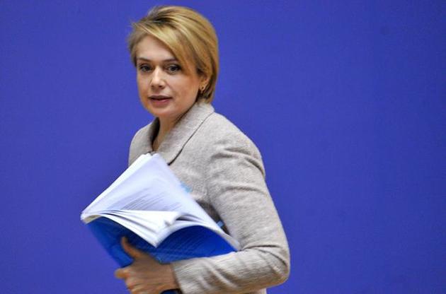 Гриневич обговорить з колегами з Угорщини та Румунії мовні норми нового закону про освіту