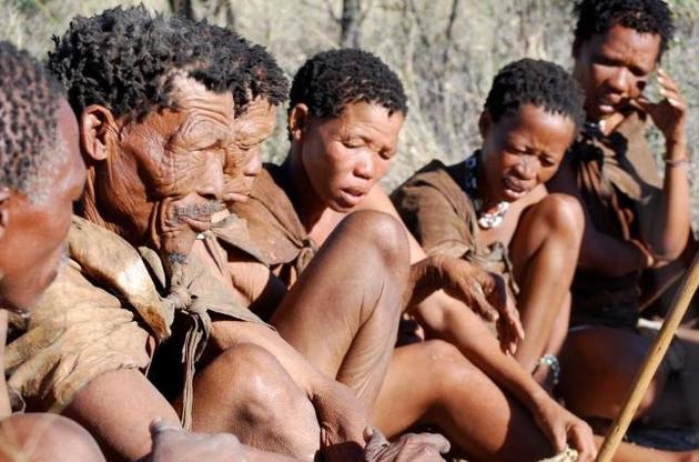 Некоторые варианты генов, связанных с цветом кожи, возникли миллион лет назад