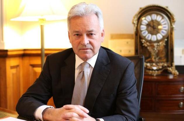 Brexit не завадить підтримувати Україну і далі, запевнив міністр Великобританії у справах Європи і Америки Алан Данкан.