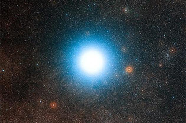 Найближча до Сонячної системи зірка може виявитися "гостею" з іншої галактики