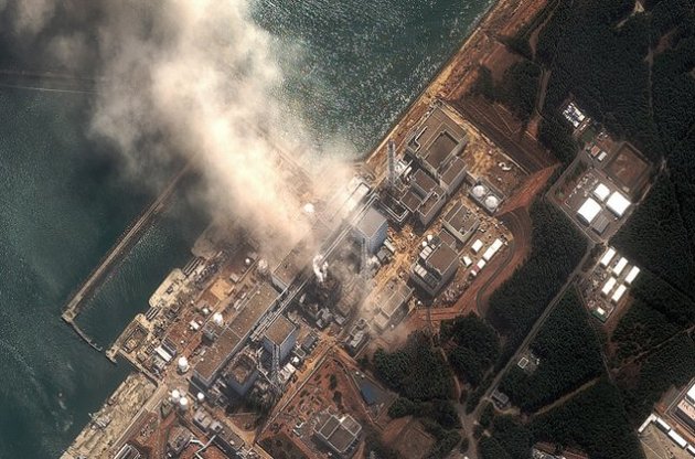 Вчені виявили несподіване джерело радіації біля станції "Фукусіма-1"