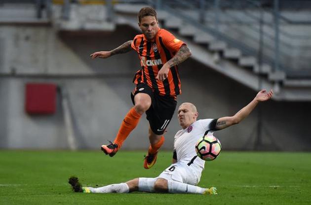 &quot;Зоря&quot; спробує взяти реванш за поразку в чемпіонаті