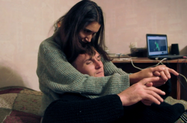 Кадр з фільму "Війна химер"