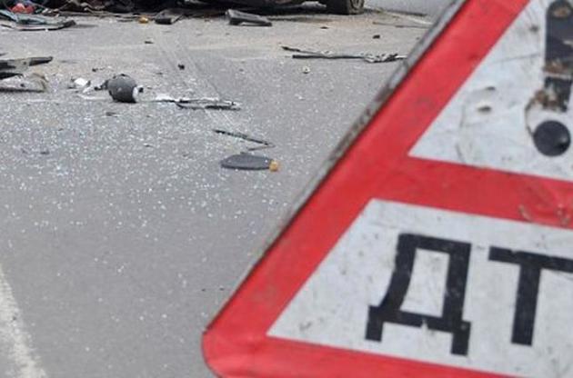 В автокатастрофе на Кубани погибли шесть человек