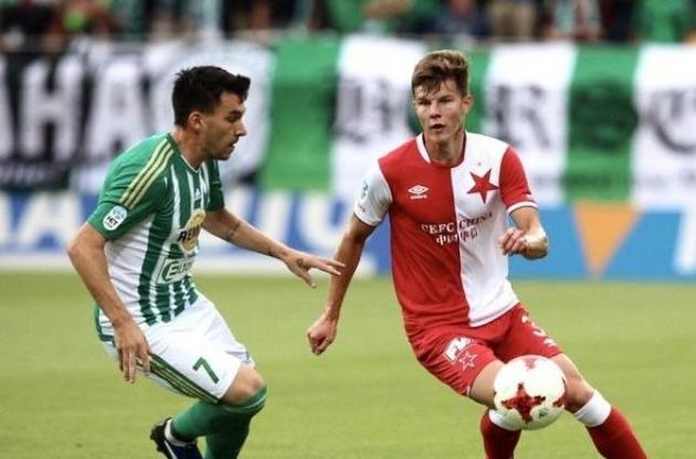 Соболь отметился голевой передачей в матче с &quot;Маккаби&quot;