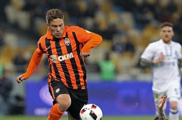 Марлос больше не считается легионером в УПЛ