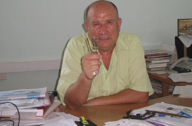 Мыкола Железняк