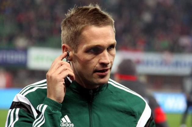 Поусон впервые будет работать на матче сборных