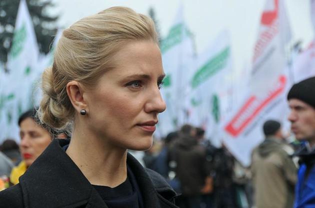 Залищук пояснила, зачем депутаты отозвали законопроект об антикоррупционном суде из Рады