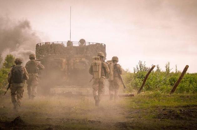 Украина имеет право на оборону от российской агрессии