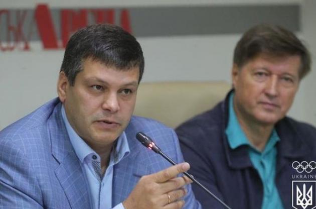 Андрійчук заявив, що турнір пройде в наступному році