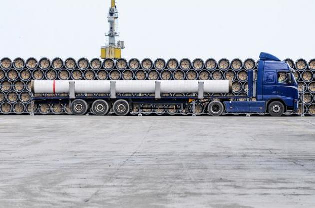 "Газпром" готов идти в проекте "Турецкий поток" до конца – посол