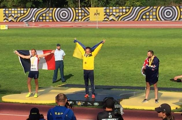 Сборная Украины завоевала еще две медали на "Играх Несломленных" в Торонто