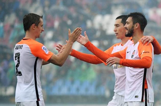 &quot;Шахтар&quot; вважається аутсайдером майбутнього матчу