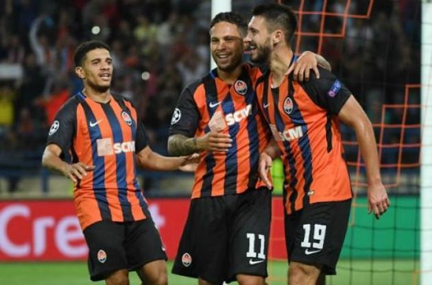 &quot;Шахтар&quot; не зміг відібрати очки у британського суперклуба